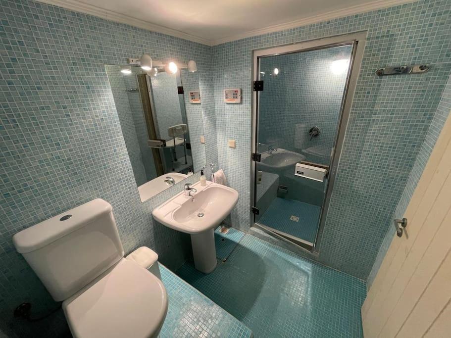 Studio With Private Swimming Pool And Garden Cascais Exterior foto