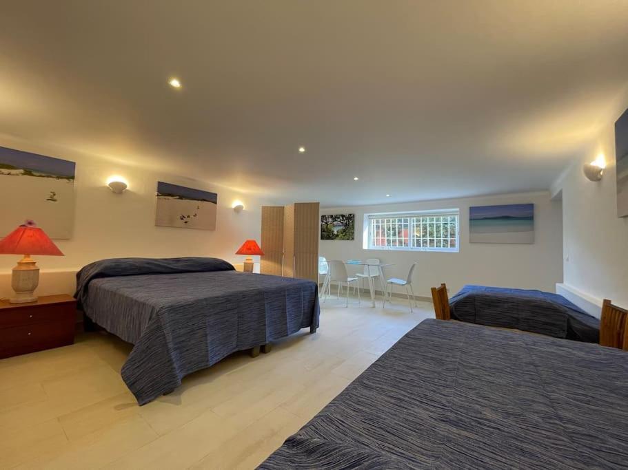 Studio With Private Swimming Pool And Garden Cascais Exterior foto