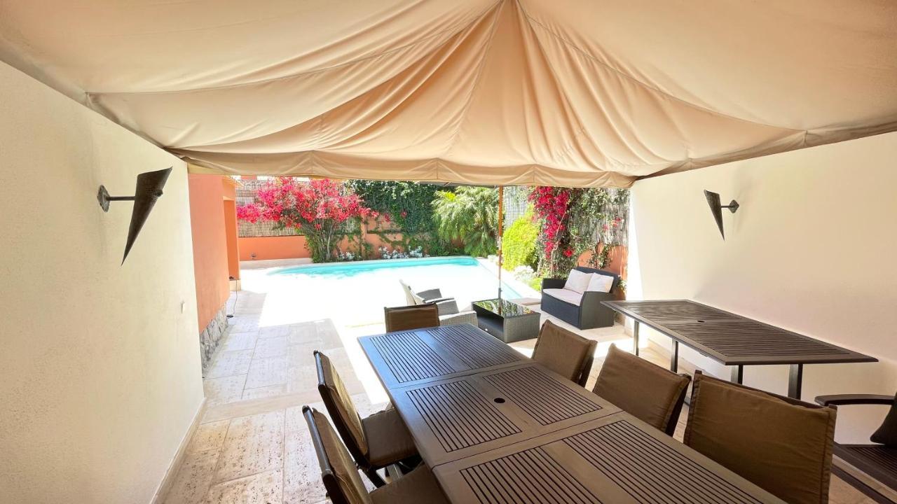 Studio With Private Swimming Pool And Garden Cascais Exterior foto