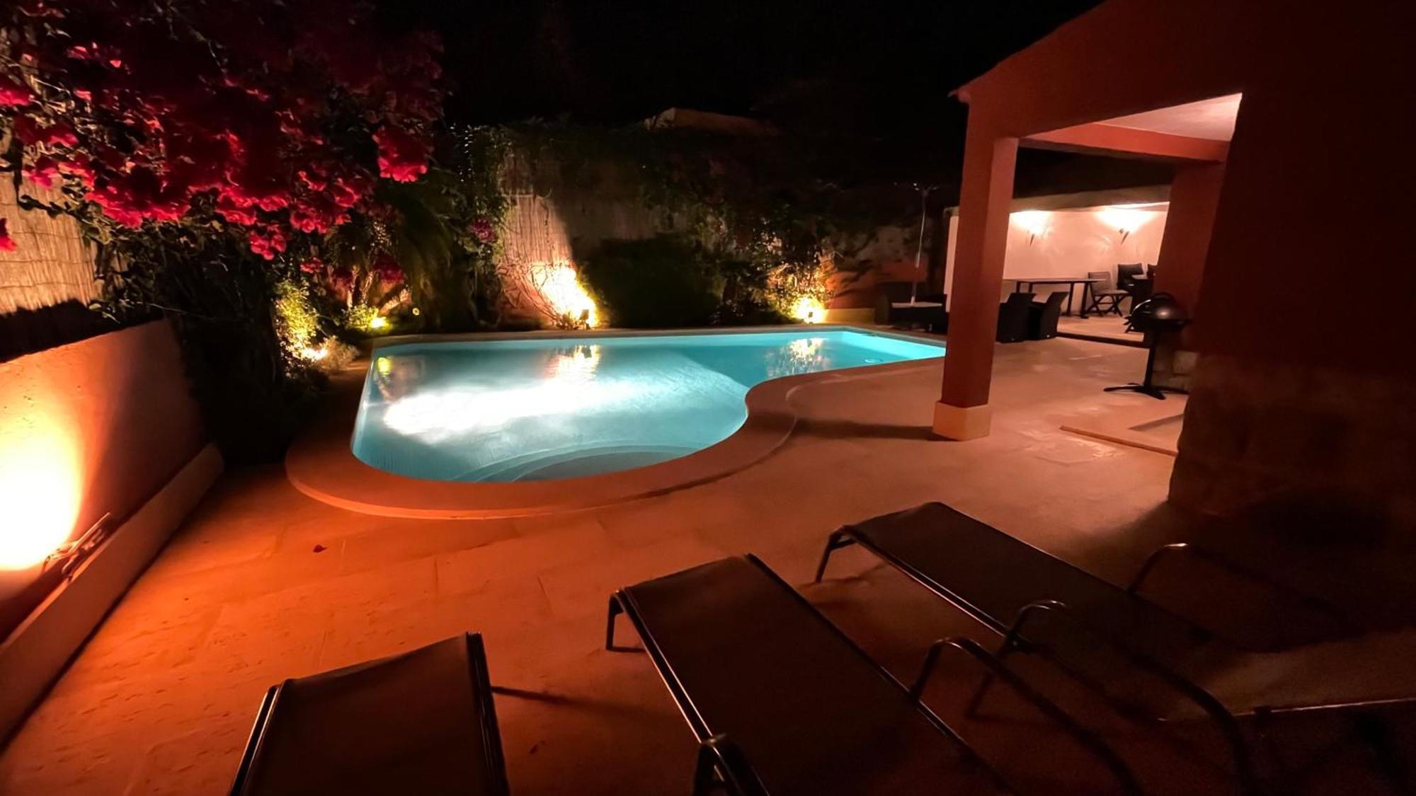Studio With Private Swimming Pool And Garden Cascais Exterior foto